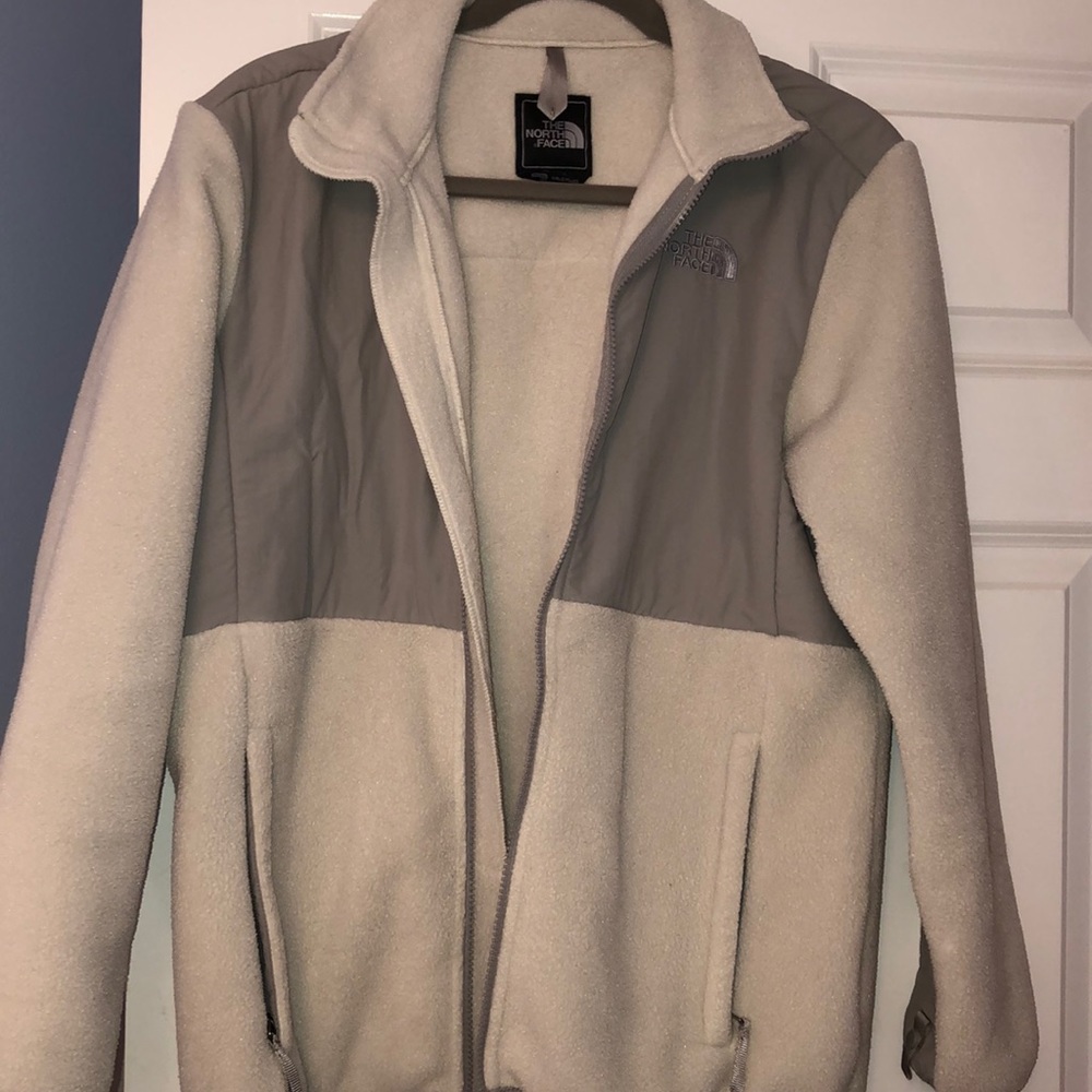 North face fleece!
